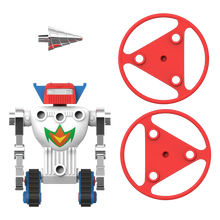 Micronauts ReAction+ Action Figure Microtron - Super7 Action Figures