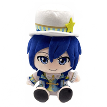 Hatsune Miku: Colorful Stage! Wonderland Skai Plush Figure Kaito 22 cm - Youtooz Plush