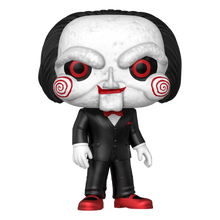 Saw Super Sized Jumbo POP! Movies Vinyl Figure Billy the Puppet 25 cm - Funko Pop! Figures