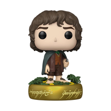 Lord of the Rings POP! Plus Movies Vinyl Figures Frodo Baggins(GW) - Funko Pop! Figures