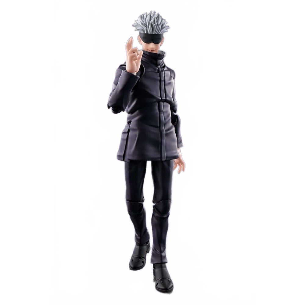 Jujutsu Kaisen S.H.Figuarts Action Figure Satoru Gojo 17 cm - Bandai Tamashii Nations Action Figures