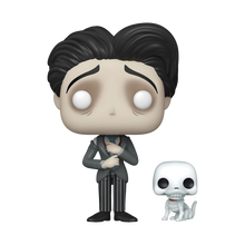 Corpse Bride POP! Movies Vinyl Figure Victor Van Dort - Funko Pop! Figures