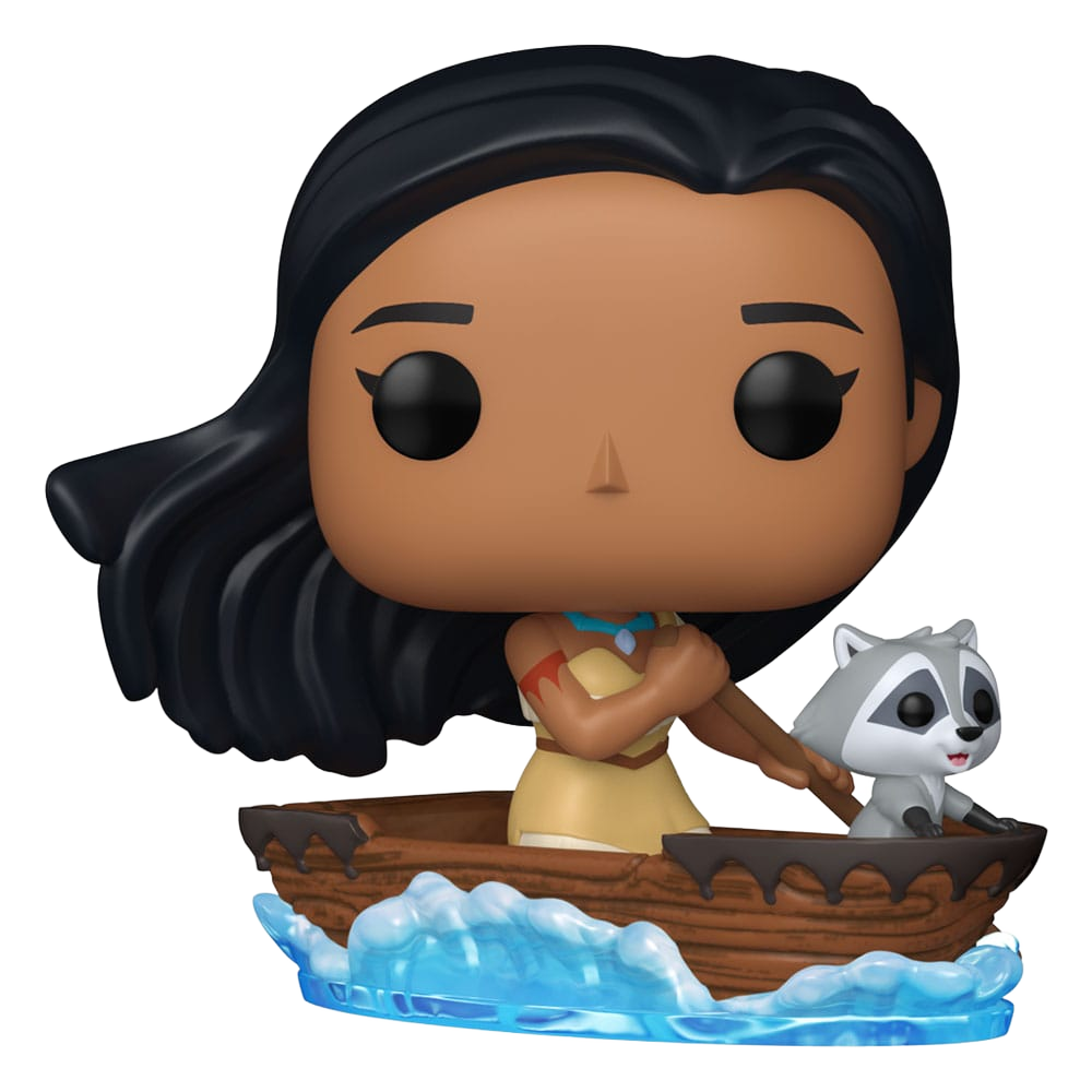 Disney POP! Plus Animation Vinyl Figures 30th Anniversary Pocahontas - Funko Pop! Figures