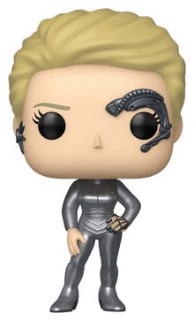 Star Trek: Voyager POP! Television Vinyl Figure Seven of Nine Copy (MT) - Funko Pop! Figures