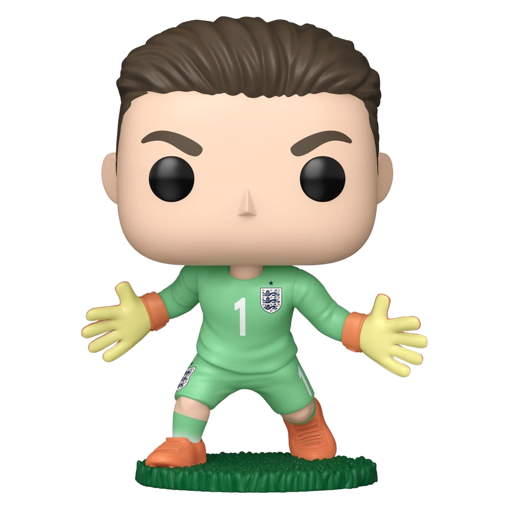 EFL POP! Football Vinyl Figure England- Jordan Pickford - Funko Pop! Figures