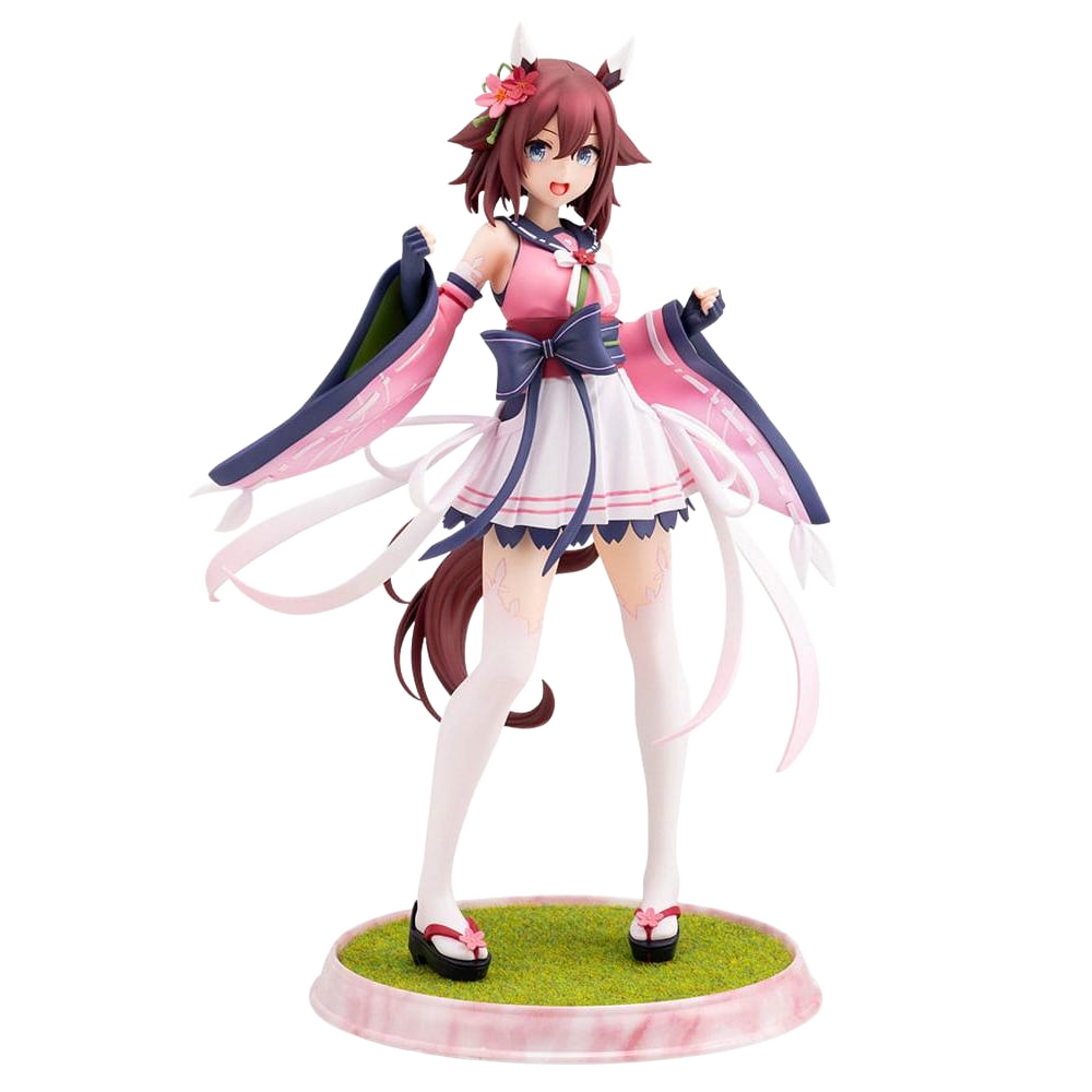 Uma Musume Pretty Derby PVC Statue 1/7 Sakura Chiyono O 24 cm - Kotobukiya Statue