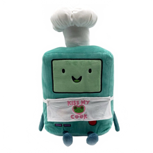Adventure Time Plush Figure BMO Kiss My Cook 22 cm - Youtooz Plushes