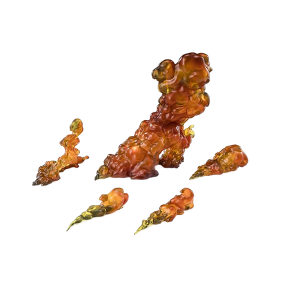 Tamashii Effect Action Figure Accessory Smoke Burst Ver. for S.H.Figuarts - Bandai Tamashii Nations Action Figure Accessories