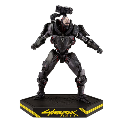 Cyberpunk 2077 PVC Statue Adam Smasher 30 cm - Dark Horse Statues & Busts