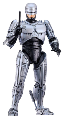 RoboCop Moderoid Plastic Model Kit RoboCop 18 cm - Good Smile Company Model Kits