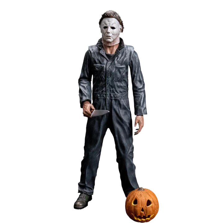 Halloween Scream Greats Figure Michael Myers 20 cm - Trick Or Treat Studios Statues