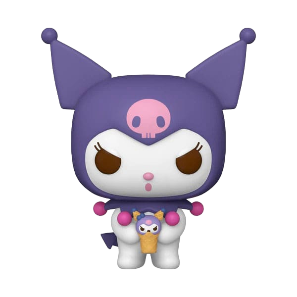 Hello Kitty POP! Sanrio Vinyl Figure Kuromi - Funko Pop! Figures
