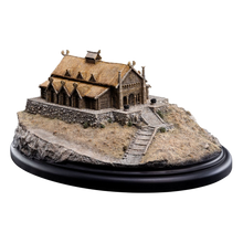 Lord of the Rings Statue The Golden Hall of Edoras - Weta Workshop Statue