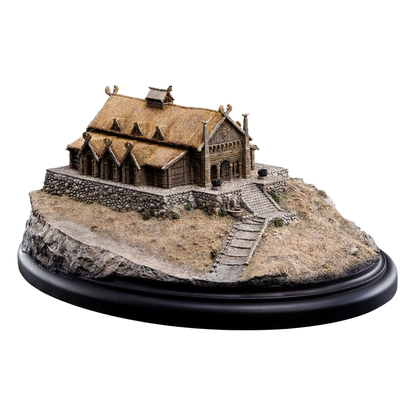 Lord of the Rings Statue The Golden Hall of Edoras - Weta Workshop Statue