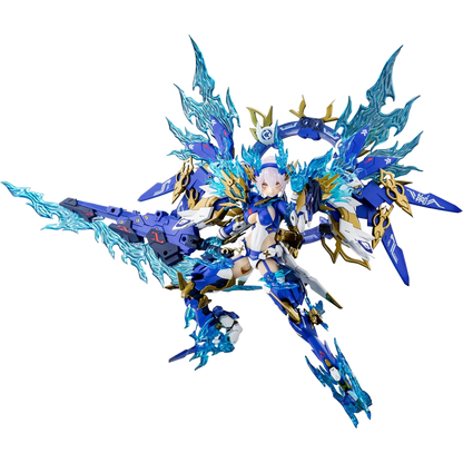 Megami Device Plastic Model Kit 1/1 Auv Susanowo Souen 20 cm - Kotobukiya Model Kits