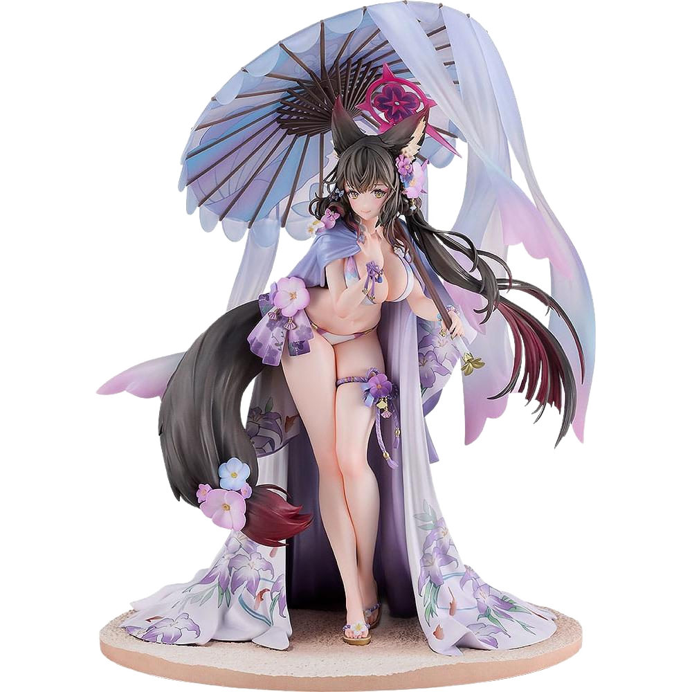 Blue Archive PVC Statue 1/7 Wakamo (Swimsuit) 2 - Good Smile Company Statue