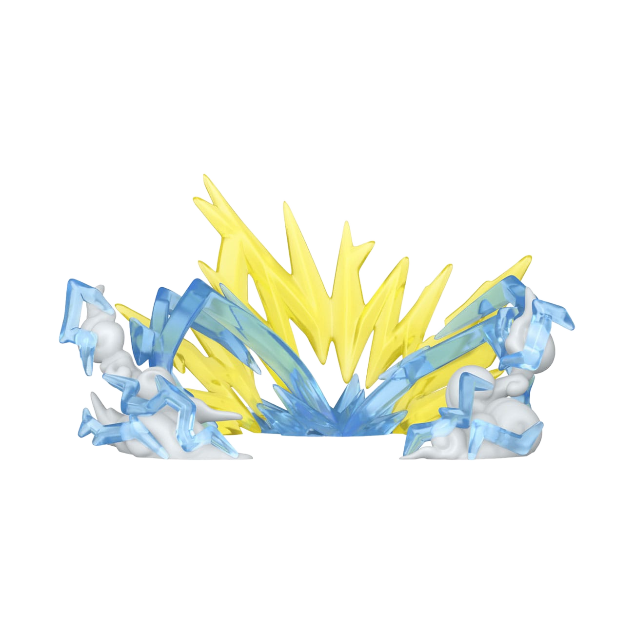 Lightning POP! Nooks Vinyl Figure Yellow 5 cm - Funko Pop! Figures