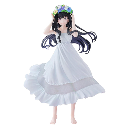 Lycoris Recoil PVC Statue Takina Inoue: Birthday illustration Ver. 20 cm - Good Smile Company Statue