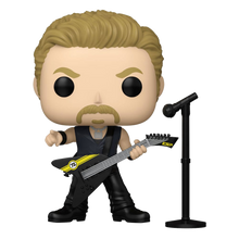 Metallica POP! Rocks Vinyl Figure James (72 Seasons) - Funko Pop! Figures