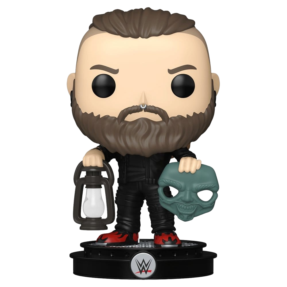 WWE POP! Vinyl Figure Light Up Bray Wyatt 11 cm - Funko Pop! Figures