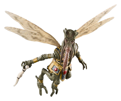 Star Wars Episode II Vintage Collection Action Figure Poggle the Lesser - Hasbro Action Figures