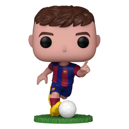 EFL POP! Football Vinyl Figure Barcelona - Pedri - Funko Pop! Figures