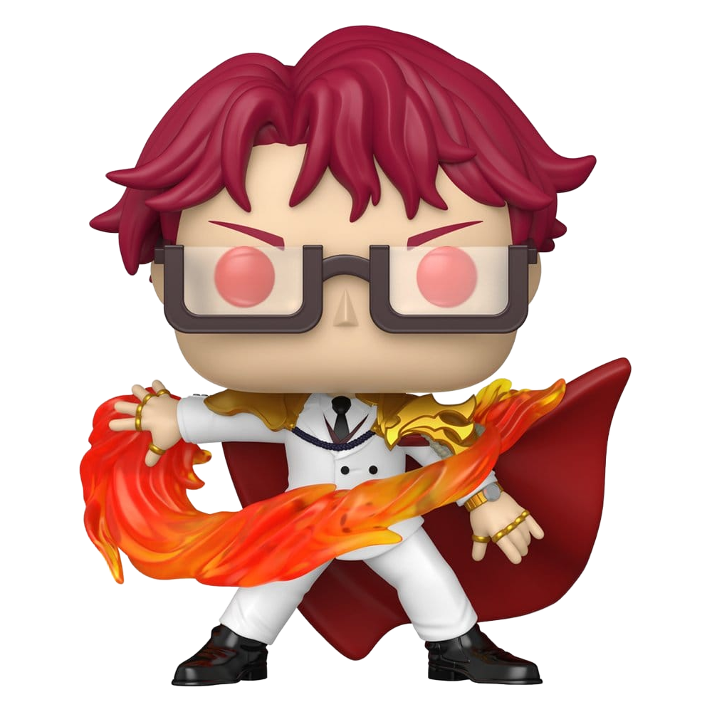 Solo Leveling POP! Animation Vinyl Figure Choi Jong-in - Funko Pop! Figures