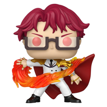 Solo Leveling POP! Animation Vinyl Figure Choi Jong-in - Funko Pop! Figures