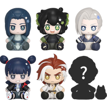 The Legend of Hei II Huggy Good Smile Chibi Figures 7 cm Blind Box Assortment Box Qty 6 - Good Smile Company Mini Figures