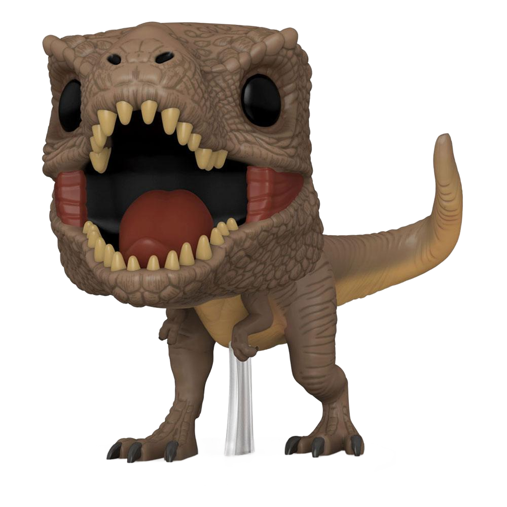 Jurassic World 3 POP! Movies Vinyl Figure T-Rex - Funko Pop! Figures