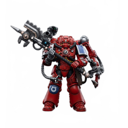 Warhammer 40k Action Figure 1/18 Ultramarines Primaris Techmarine 12 cm - Joy Toy Action Figures