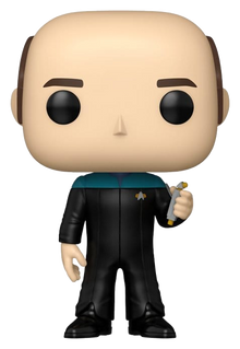 Star Trek: Voyager POP! Television Vinyl Figure : The Doctor - Funko Pop! Figures