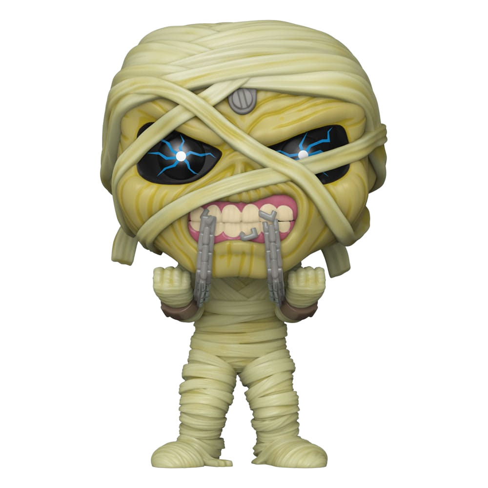 Iron Maiden POP! Rocks Vinyl Figure Eddie Mummy - Funko Pop! Figures