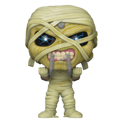 Iron Maiden POP! Rocks Vinyl Figure Eddie Mummy - Funko Pop! Figures