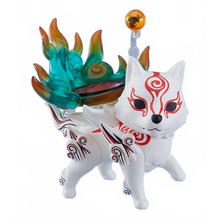 Okami Nendoroid Action Figure Shiranui DX Ver. - Max Factory Action Figures