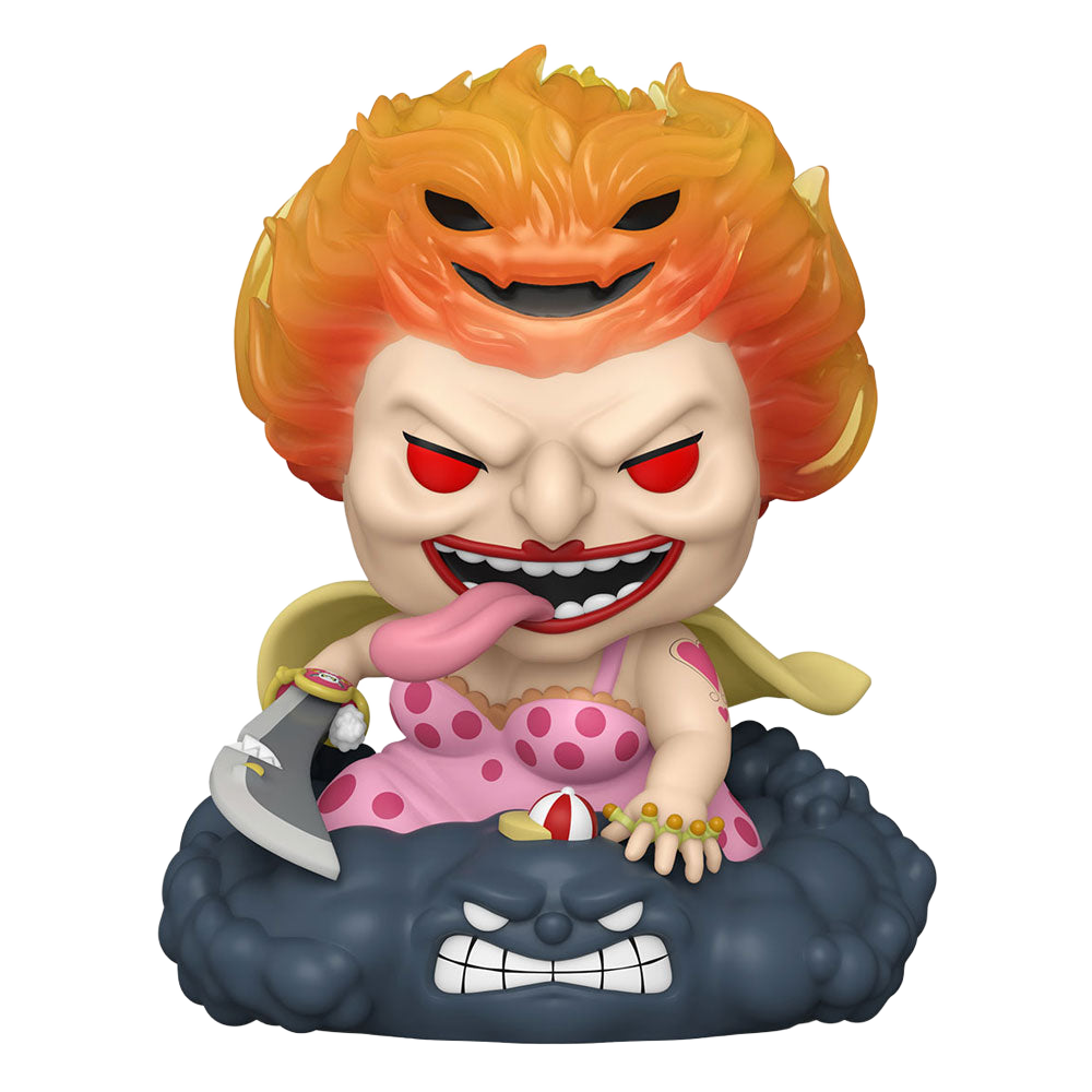 One Piece POP! Deluxe Vinyl Figure Hungry Big Mom 17 cm - Funko Pop! Figures