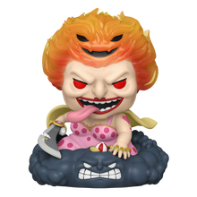 One Piece POP! Deluxe Vinyl Figure Hungry Big Mom 17 cm - Funko Pop! Figures