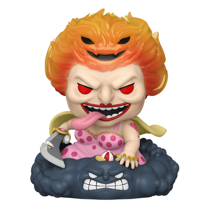 One Piece POP! Deluxe Vinyl Figure Hungry Big Mom 17 cm - Funko Pop! Figures
