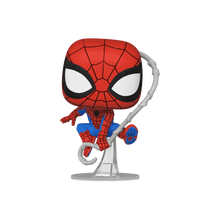 Friendly Neighborhood Spider-Man POP! Vinyl Figure Spider-Man(Final Suit) - Funko Pop! Figures