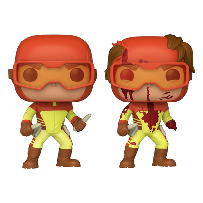 Invincible 2 POP! Vinyl Figures Rex Splode with Chase Assortment (6) - Funko Pop! Figures