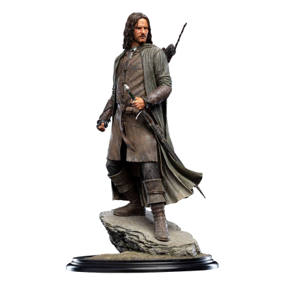 The Lord of the Rings Statue 1/6 Aragorn, Hunter of the Plains (Classic Series) 32 cm - Weta Workshop Statue