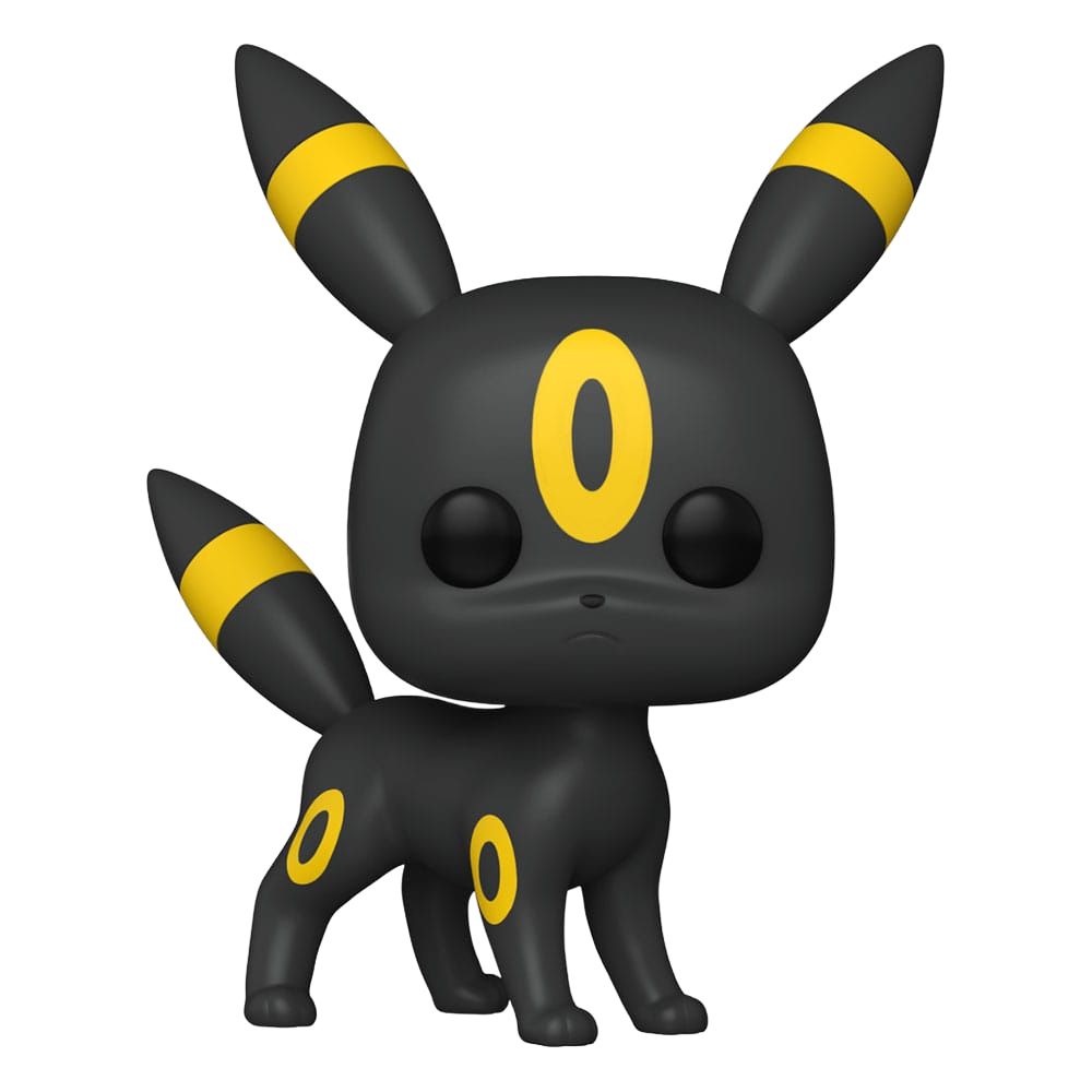Pokemon POP! Games Vinyl Figure Umbreon (EMEA) - Funko Pop! Figures
