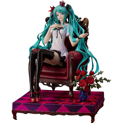 Character Vocal Series 01: Hatsune Miku PVC Statue 1/7 Hatsune Miku: World Is Mine 2024 Ver. 21 cm - Good Smile Company Statue