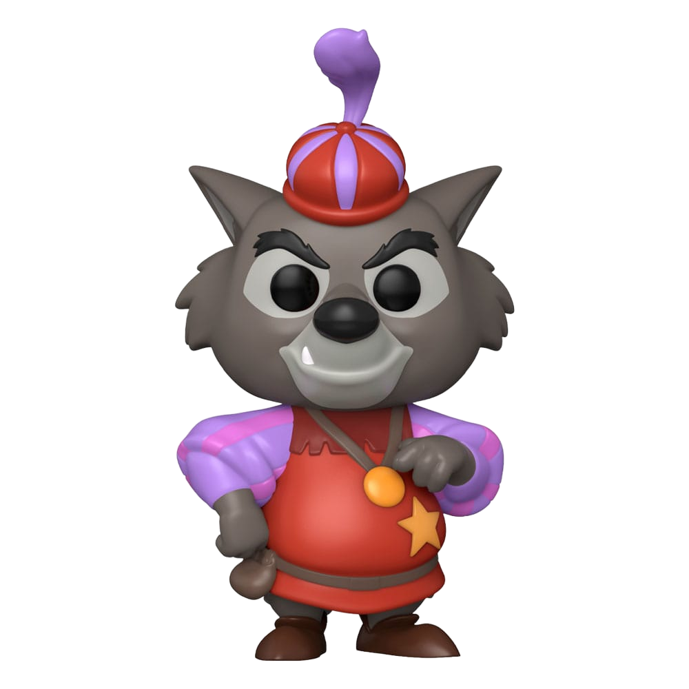 Robin Hood POP! Disney Vinyl Figure Sheriff of Nottingham - Funko Pop! Figures