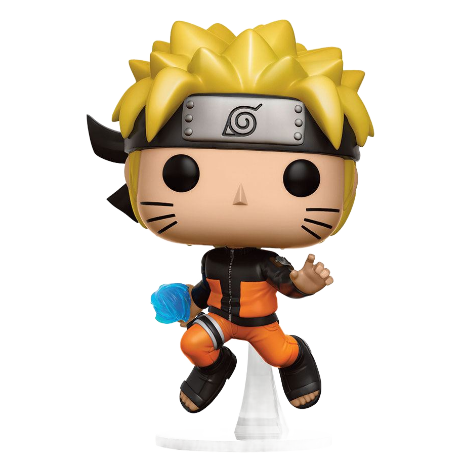Naruto Shippuden POP! Animation Vinyl Figure Naruto (Rasengan) - Funko Pop! Figures