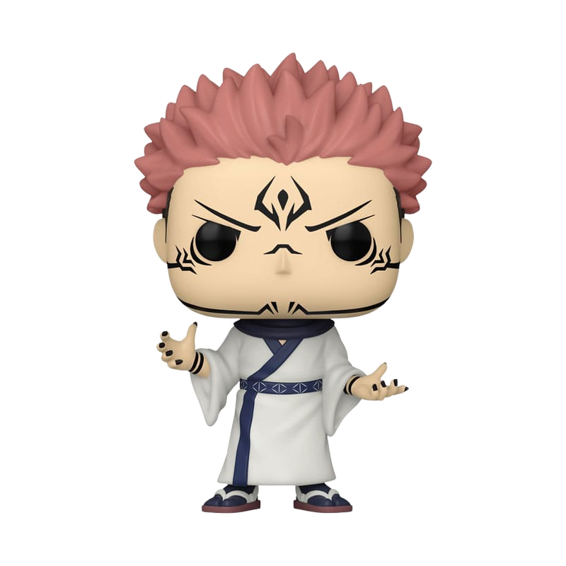 Jujutsu Kaisen POP! Animation Vinyl Figures Sukuna - Funko Pop! Figures