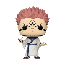 Jujutsu Kaisen POP! Animation Vinyl Figures Sukuna - Funko Pop! Figures