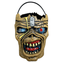 Iron Maiden Crusaders Candy Pail 23 cm - Trick Or Treat Studios Gadgets