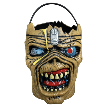 Iron Maiden Crusaders Candy Pail 23 cm - Trick Or Treat Studios Gadgets
