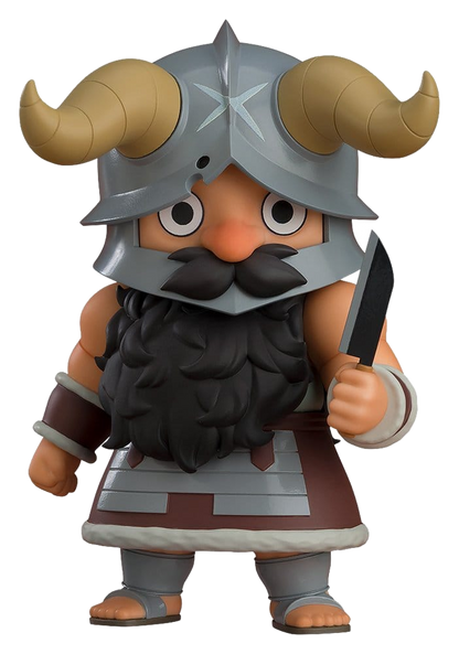 Delicious in Dungeon Nendoroid Action Figure Senshi - Good Smile Company Action Figures
